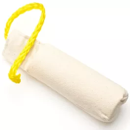 Dokken Dog Supply Canvas Dummy - Natural