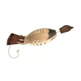 Dokken Ruffled Grouse Train Dummy