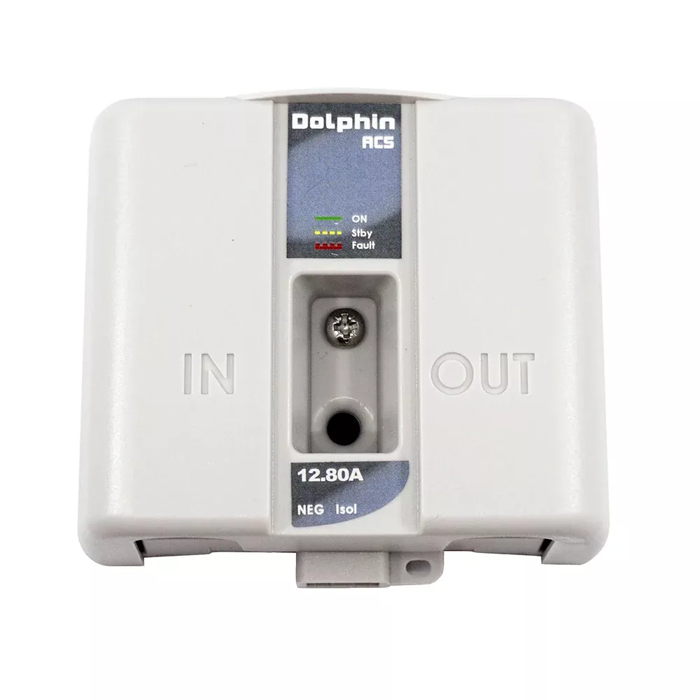 Dolphin Charger ACS Auto Charger Selector - 12V - 80A - 99207
