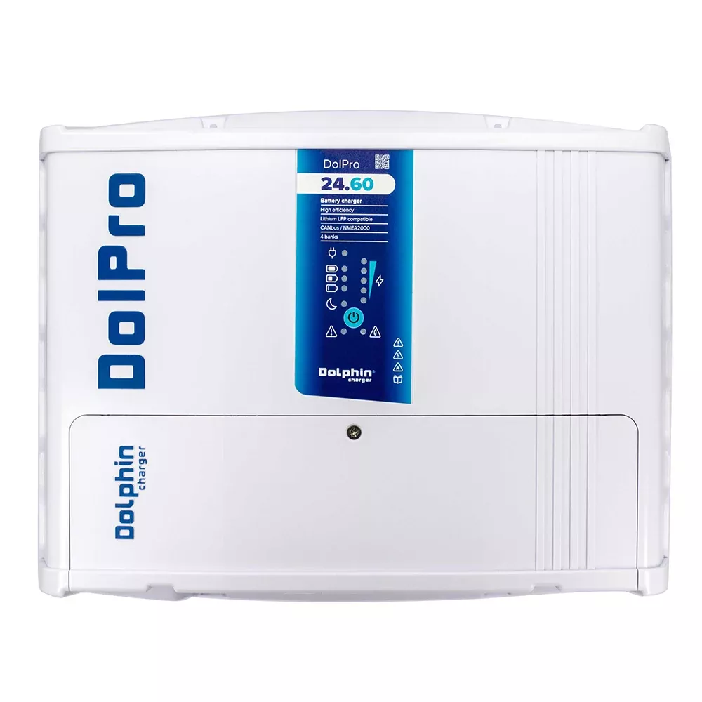 Dolphin Charger PRO Evo3 – 12V – 90A [99454]