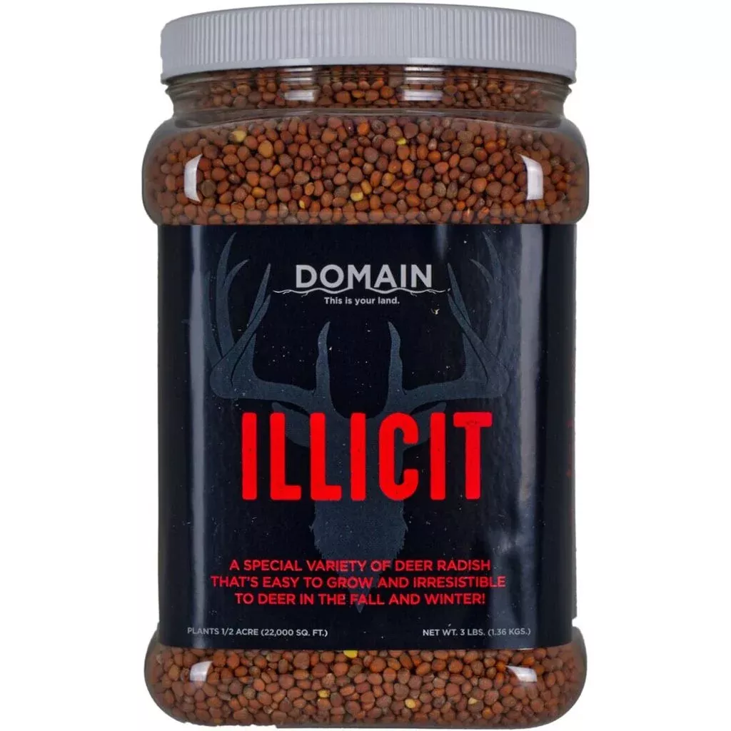 Domain Illicit Seed