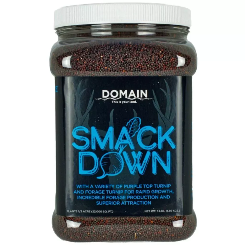 Domain Smack Down Seed