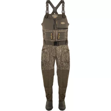 DRAKE Buckshot Eqwader 1600 Stout Neoprene Waders 3.0 (DF8501)