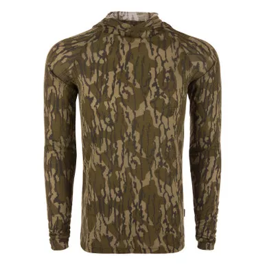 DRAKE Men's Hunter Creek Long Sleeve Hoodie (DS1636)