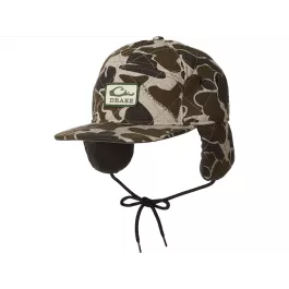 Drake Men's Throwback80 Wabbit Hat - Old School