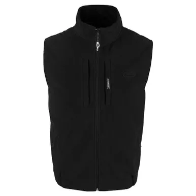 DRAKE MST Solid Windproof Layering Vest (DW1600)