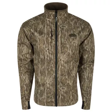 DRAKE MST Windproof Softshell Jacket (DW7520)