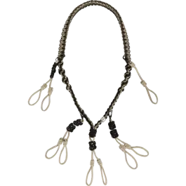 Drake Waterfowl Caller's Lanyard - Tan/Brown