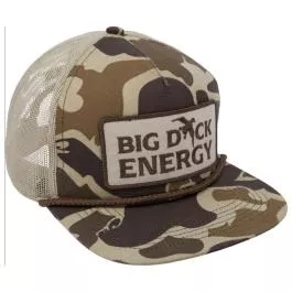 Drake Waterfowl Drake Big Duck Mesh Rope Cap - Old School
