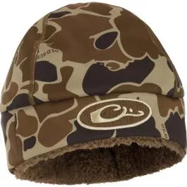 Drake Waterfowl LST Windstopper Beanie - Old School