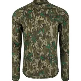 Drake Waterfowl Men’s Early Bird LS Performance Crew