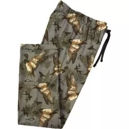 Drake Waterfowl Men's Lounge Pant - Iron Gate - M