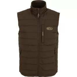 Drake Waterfowl Men's MST Synthetic Down Pack Vest