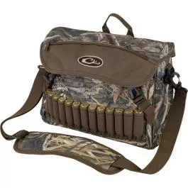 Drake Waterfowl Shoulder Bag - Mossy Oak Shadowgrass Habitat