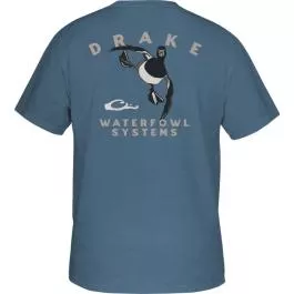 Drake Waterfowl Youth Retro Ringneck T-Shirt