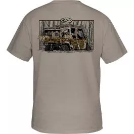 Drake Waterfowl Youth Side x Side T-Shirt