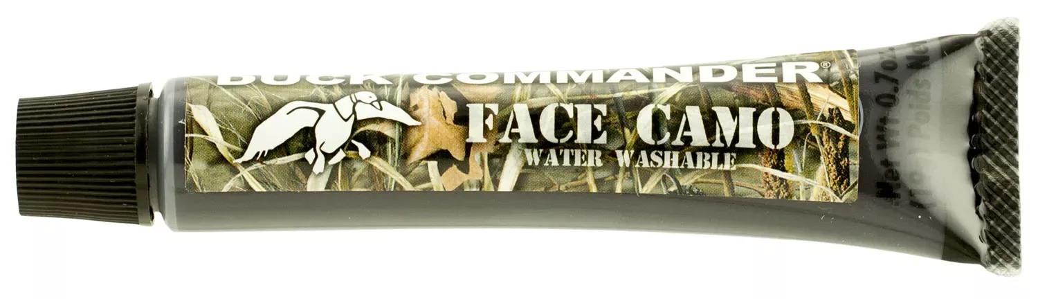 Duck Commander Camo Face Paint