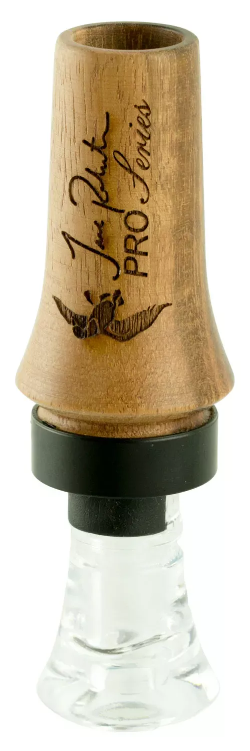 Duck Commander Jase Pro Series Tigerwood Duck Call