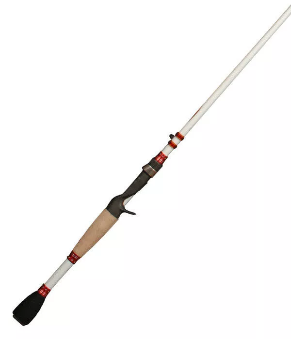 Duckett Fishing Micro Magic Pro 7′ Casting Rod Medium Heavy/Flipping