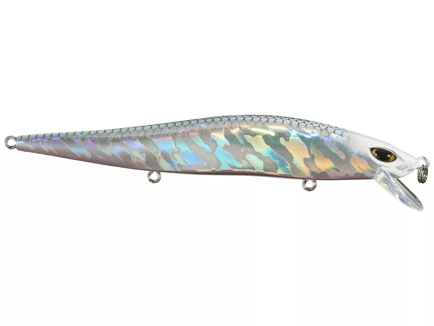 Duckett Fishing Reveal FFS Jerkbaits