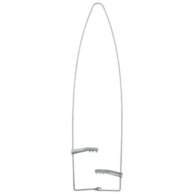 Duke 0839 Fur Stretcher No. 5, Silver