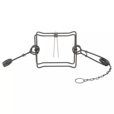Duke 430 Body Grip Trap No. 330, Silver