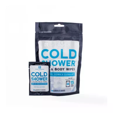 DUKE CANNON - COLD SHOWER FIELD TOWEL 25pk