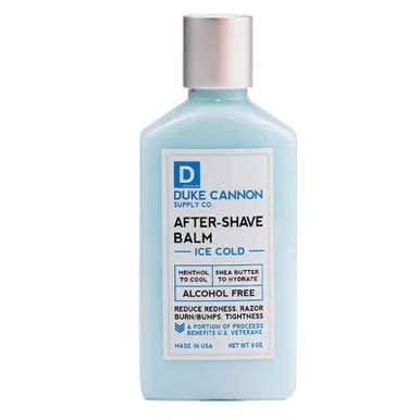Duke Cannon COOLING AFTER-SHAVE BALM