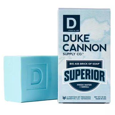 DUKE CANNON Superior Big Ass Brick Of Soap