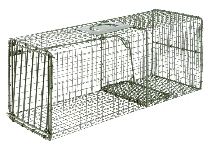 Duke Heavy Duty Single Door Cage Trap #1112