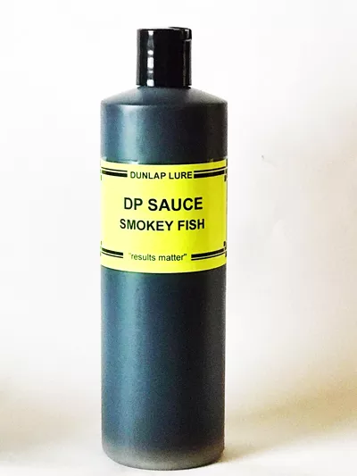 Dunlap’s Bait Smoked Fish Pint #103505