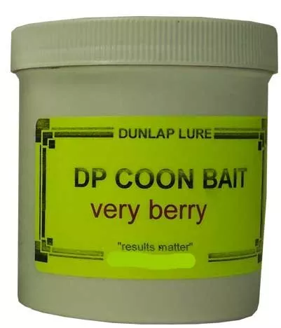 Dunlap’s Big Pile Very Berry DP Coon Bait