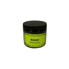 Dunlap's Rage Predator Bait - Pint