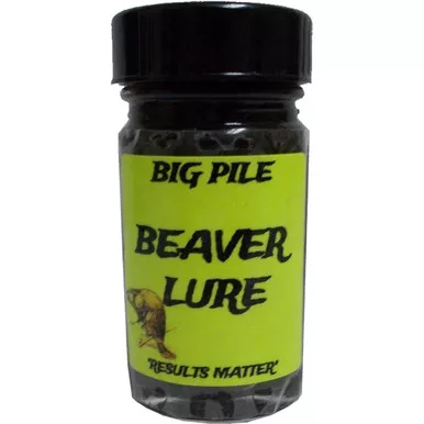 Dunlaps DL-BEAVER Beaver Lure, Castor Based Lure, 1 Ounce