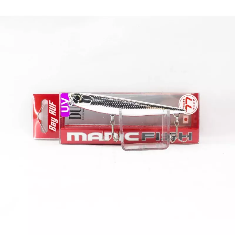Duo Bay Ruf Manic Fish 77 Pencil Sinking Lure MCC0522 (2440)