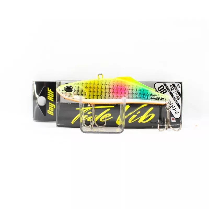 Duo Bay Ruf Tide Vib 80 Sinking Vibration Lure ABA0289 (9204)