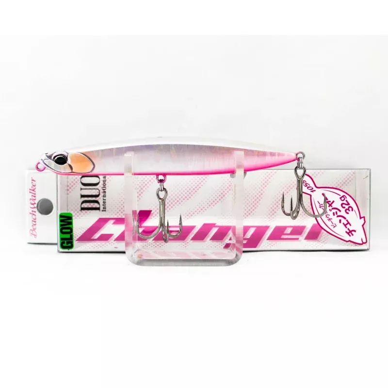 Duo Beach Walker Changer 105S Sinking Lure CPA0546 (7440)