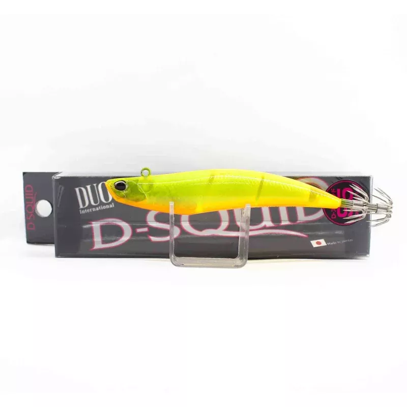 Duo D Squid 95 Squid Jig 21 grams Sinking Lure CCC0326 (1562)