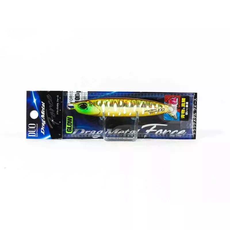 Duo Metal Jig Drag Metal Force 100 grams PPA0510 (4280)