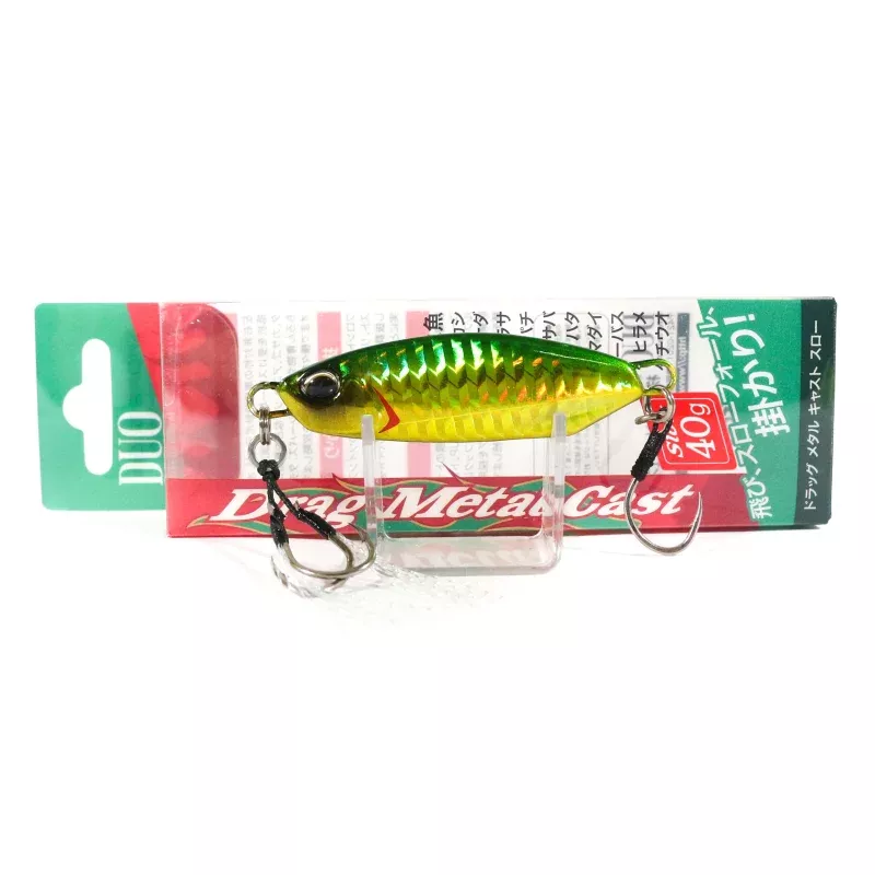 Duo Metal Jig Drag Metal Slow 40 grams PHA0055 (0544)