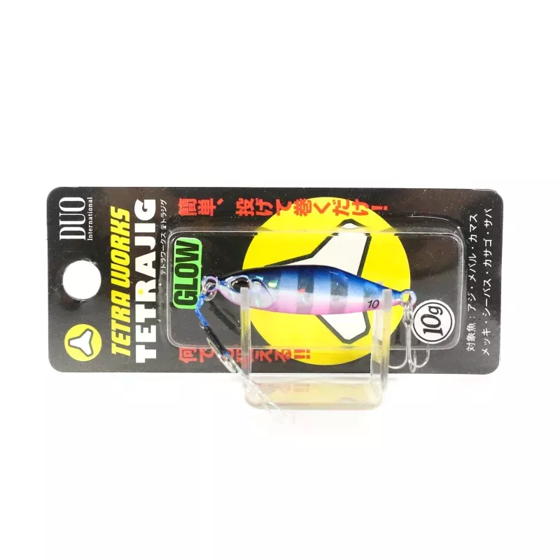 Duo Metal Jig Tetra 10 grams PHA0040 (7202)