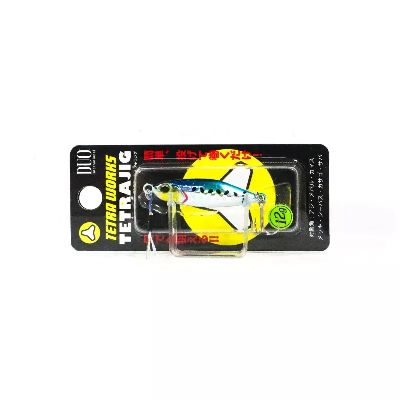 Duo Metal Jig Tetra 12 grams PHA0011 (9255)