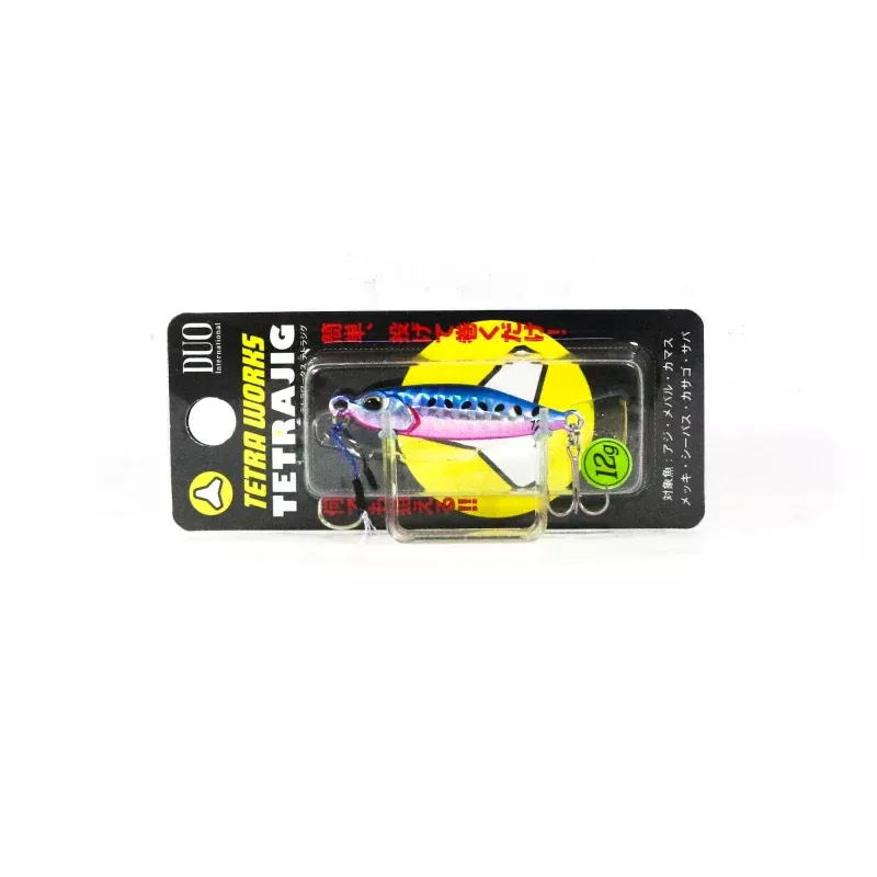 Duo Metal Jig Tetra 12 grams PHA0187 (9286)