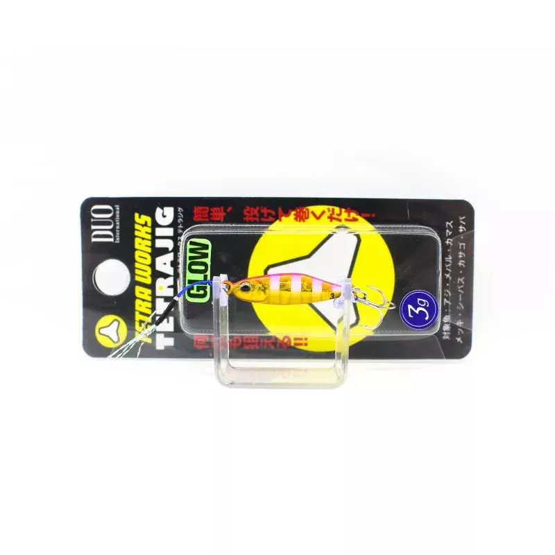 Duo Metal Jig Tetra 3 grams PJA0045 (6984)
