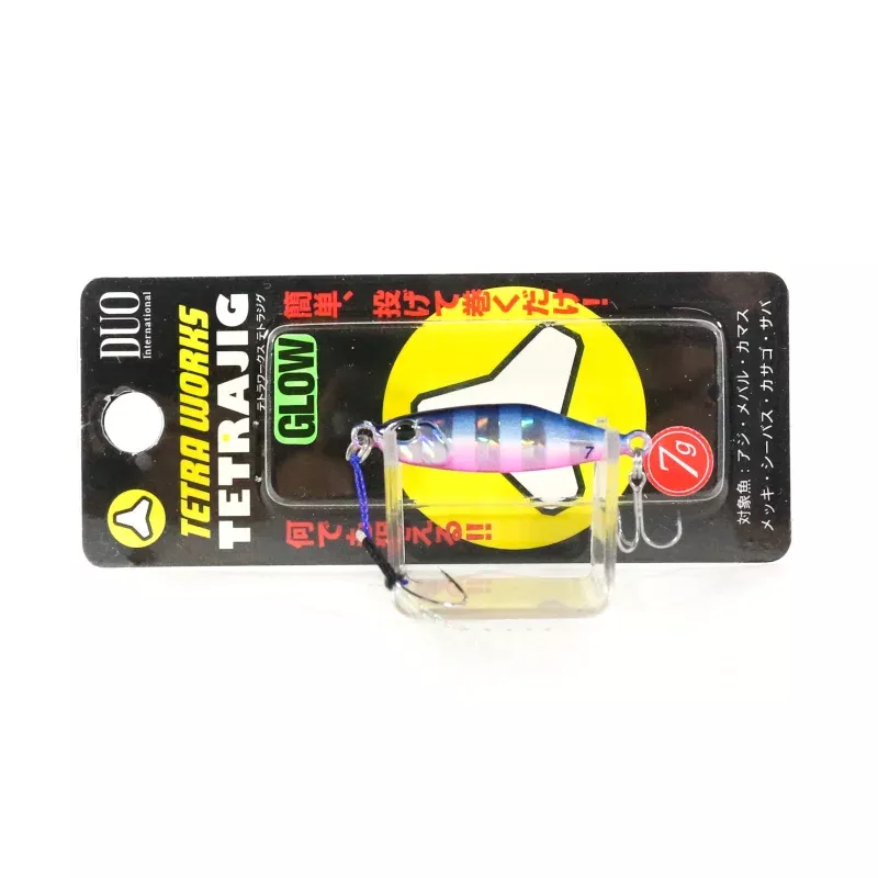 Duo Metal Jig Tetra 7 grams PHA0040 (7127)