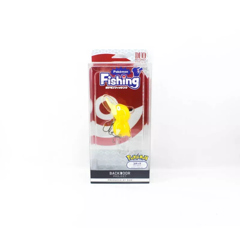 Duo Pokemon Koduck S Floating Lure BCCP019 (9495)