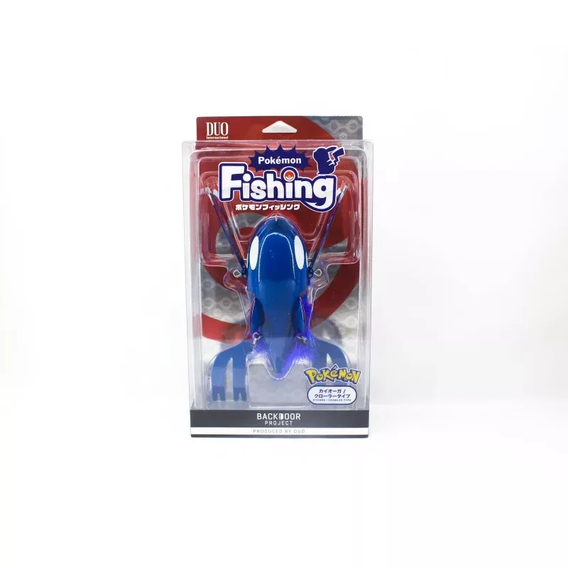 Duo Pokemon Kyogre S Floating Lure BCCP015 (9457)