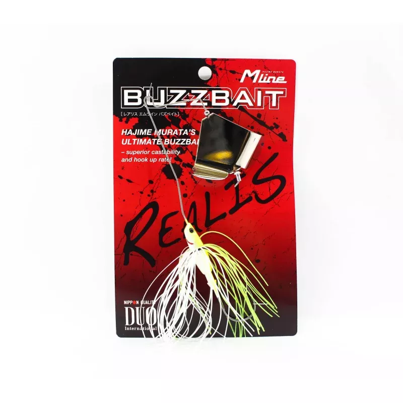 Duo Realis Buzzbait 1/2 oz Lure J017 (6737)