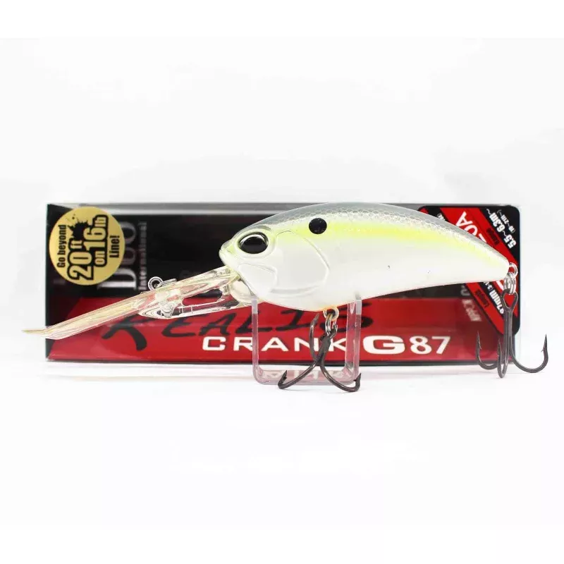 Duo Realis Crank G87 20A Deep Crank Bait Floating Lure ACC3083 (6284)