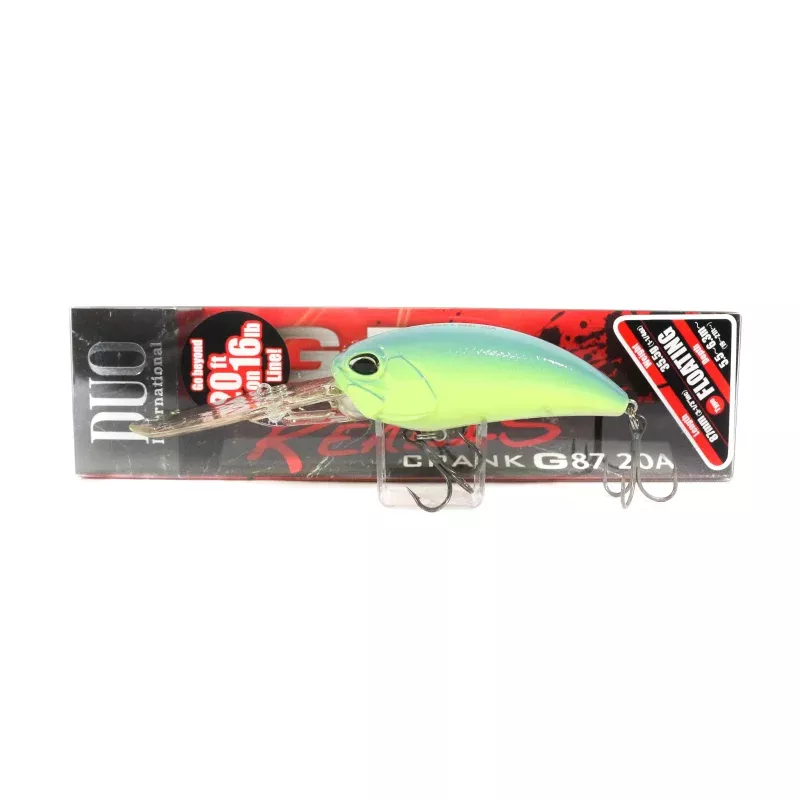 Duo Realis Crank G87 20A Deep Crank Bait Floating Lure ACC3126 (5124)